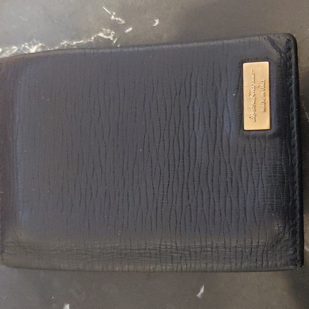 Salavatore Ferragamo Cardholder